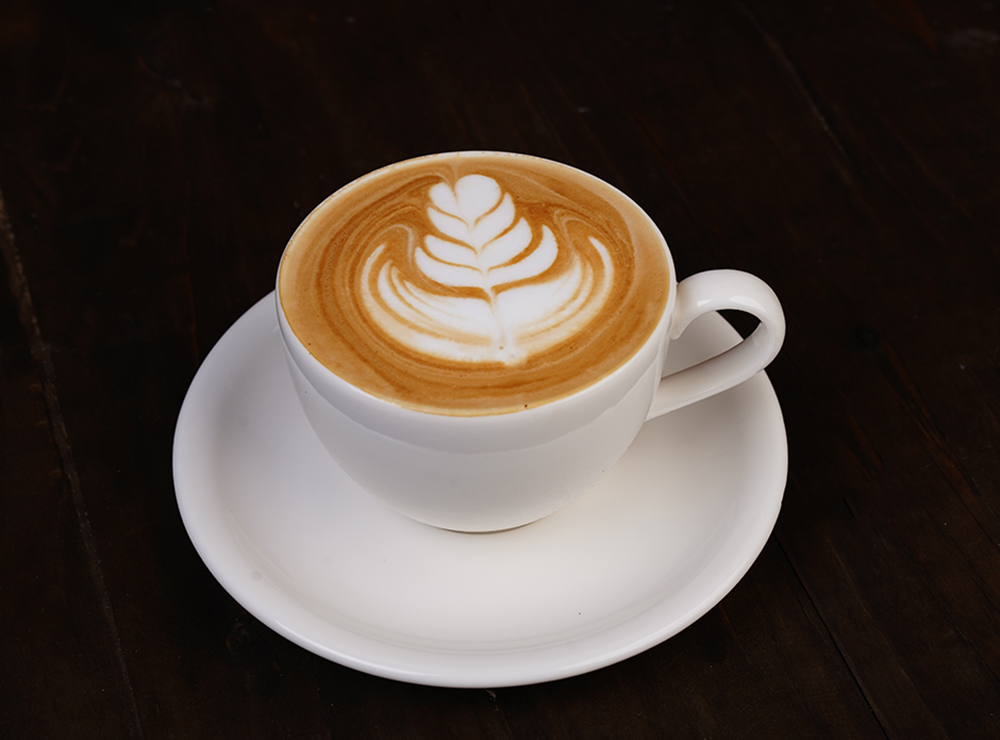 Vanilla Latte